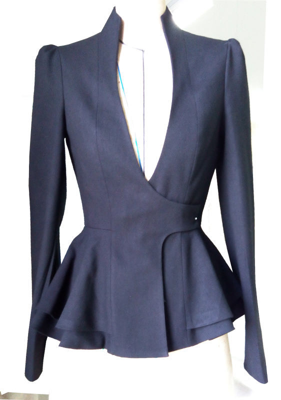 立體裁剪 沁妲服裝服飾的創新設計與藝術表達