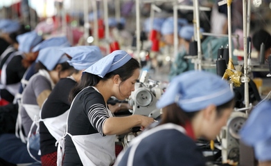 服裝工廠ERP信息化管理 以數(shù)據(jù)、裝備、管理為核心驅(qū)動(dòng)力